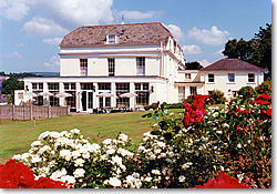 Gardens - Salcombe Hill House Hotel
