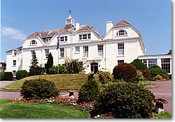 Salcombe Hill House Hotel - Sidmouth