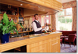 Bar - Salcombe Hill House Hotel